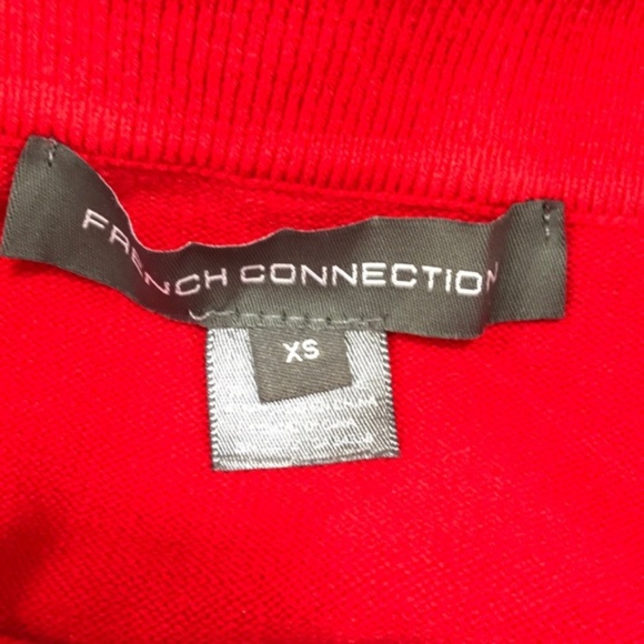 French Connection Soft Cowl Neck Tunic Sweater - Picture 5 of 8